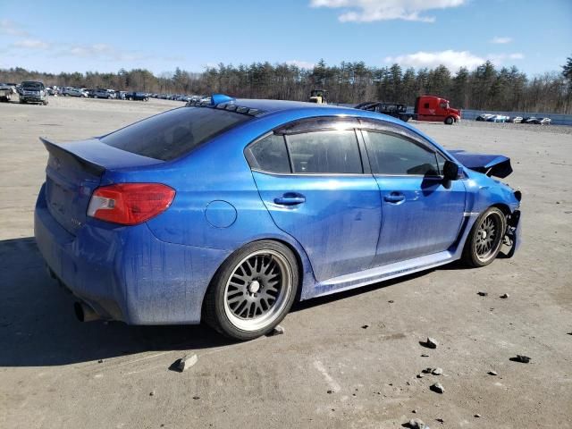 2016 Subaru WRX