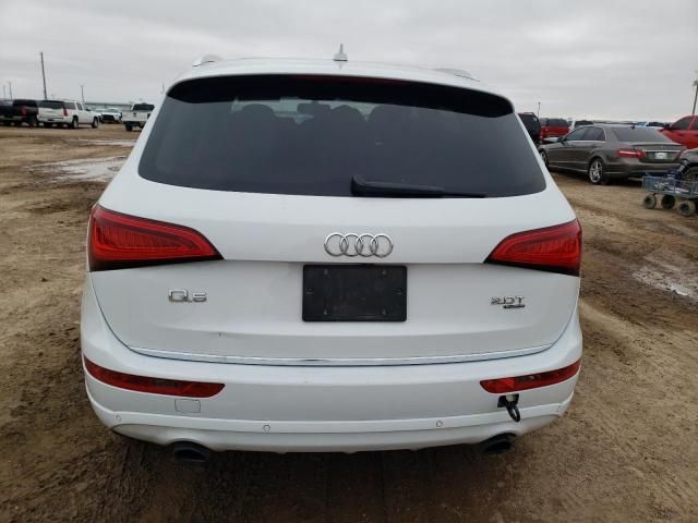 2015 Audi Q5 Premium Plus