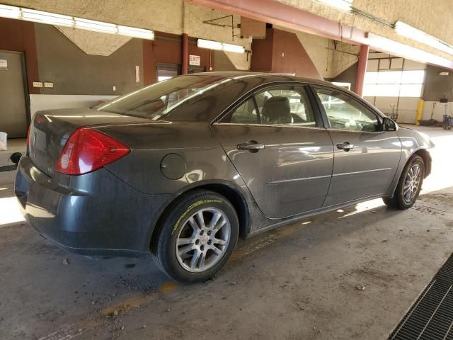 2005 Pontiac G6