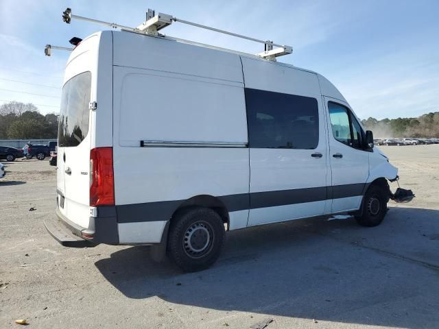 2019 Mercedes-Benz Sprinter 2500/3500