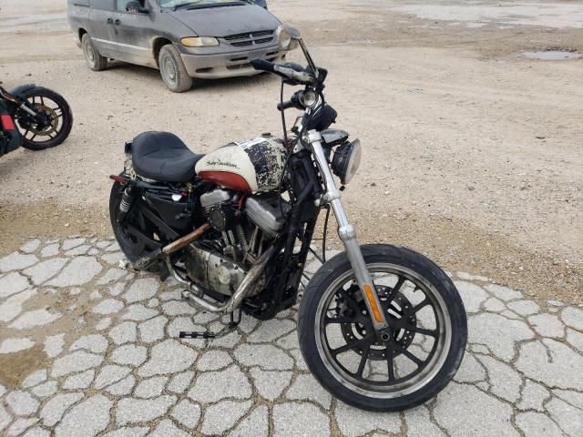 2011 Harley-Davidson XL883 L