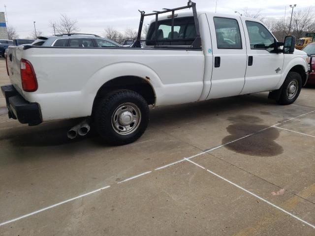 2011 Ford F350 Super Duty