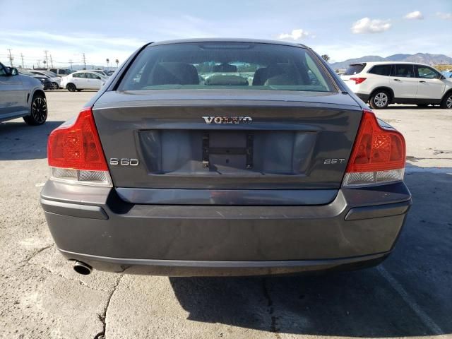 2007 Volvo S60 2.5T