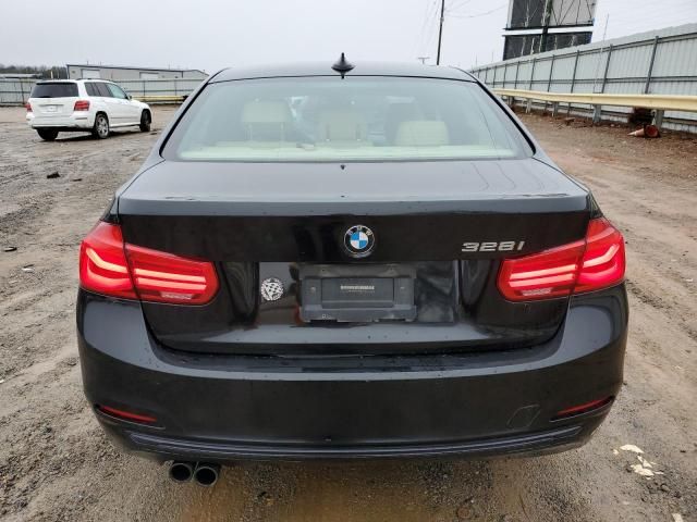 2016 BMW 328 I Sulev