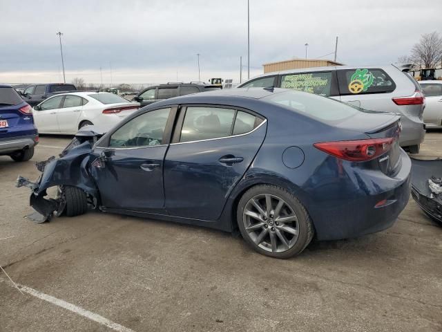 2018 Mazda 3 Grand Touring