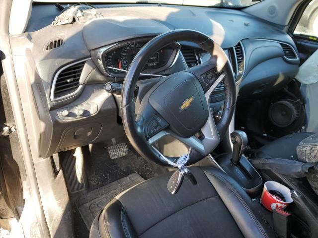 2019 Chevrolet Trax 1LT