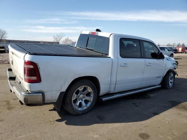 2022 Dodge RAM 1500 BIG HORN/LONE Star