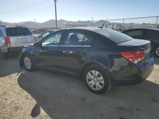 2012 Chevrolet Cruze LS