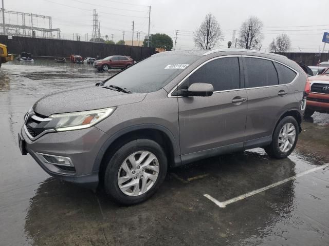 2016 Honda CR-V EXL