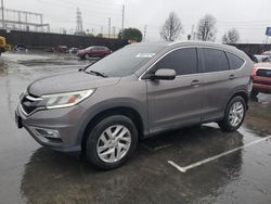 Honda salvage cars for sale: 2016 Honda CR-V EXL