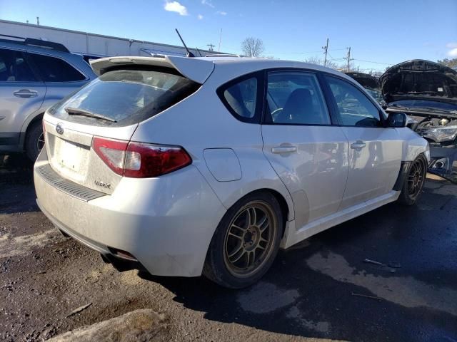 2011 Subaru Impreza WRX