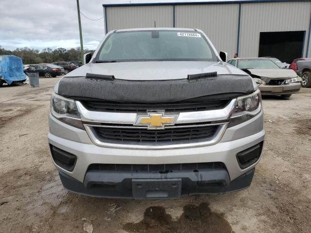 2016 Chevrolet Colorado