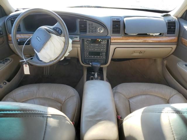 2000 Lincoln Continental