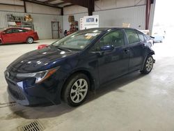 Salvage cars for sale from Copart Chambersburg, PA: 2021 Toyota Corolla LE