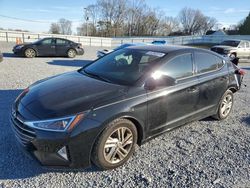 Salvage cars for sale from Copart Gastonia, NC: 2019 Hyundai Elantra SEL