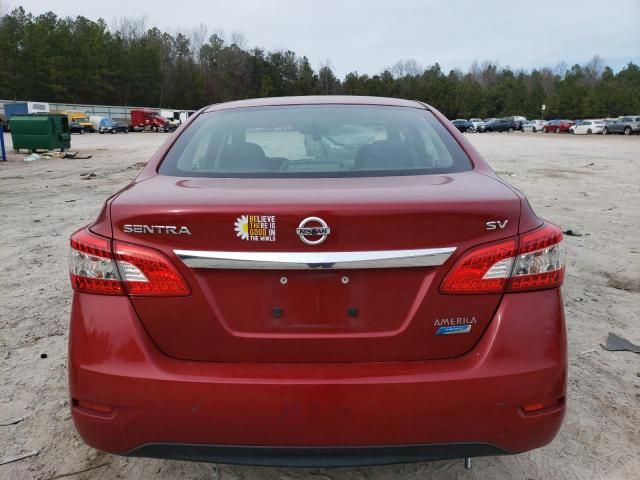 2014 Nissan Sentra S