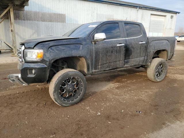 2016 GMC Canyon SLT