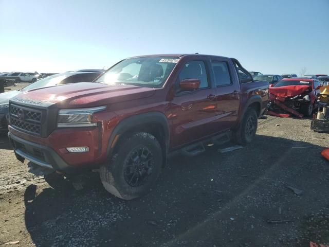 2023 Nissan Frontier S