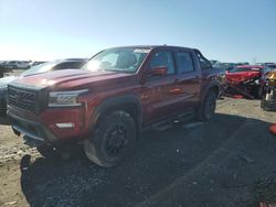 Carros dañados por inundaciones a la venta en subasta: 2023 Nissan Frontier S