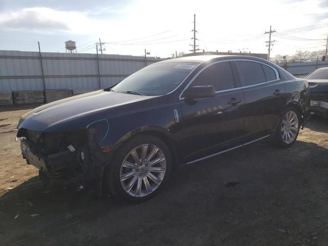 2012 Lincoln MKS