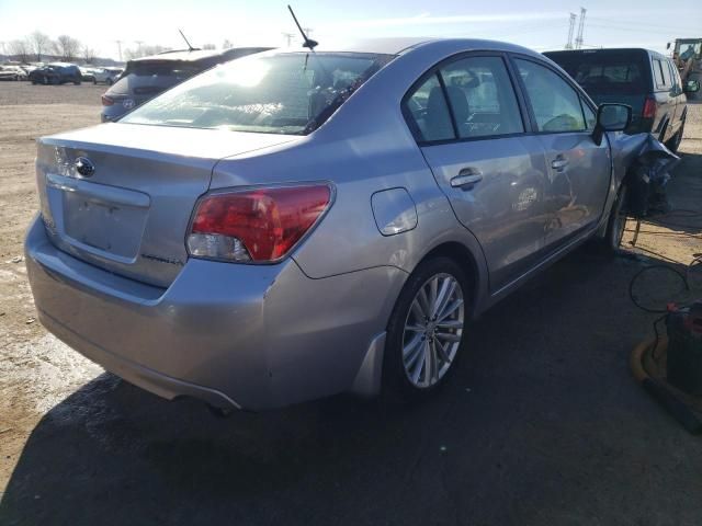 2012 Subaru Impreza Premium