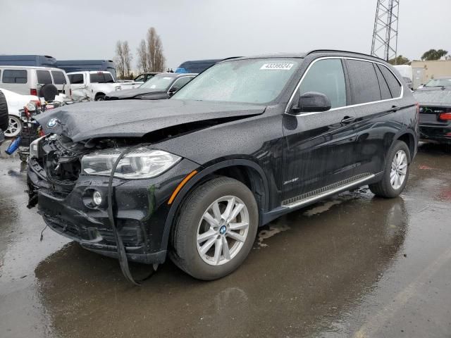 2014 BMW X5 XDRIVE35I