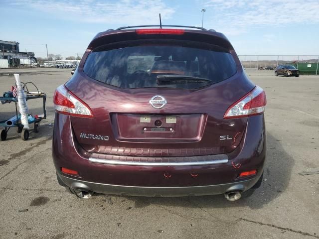 2013 Nissan Murano S