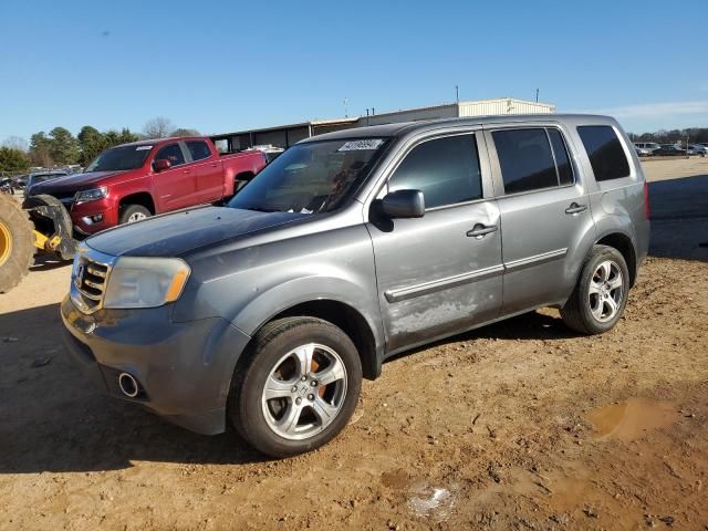 2013 Honda Pilot EX