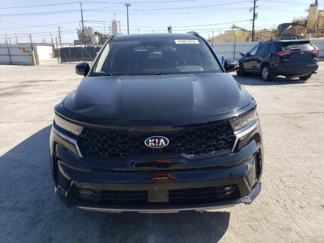 2021 KIA Sorento SX