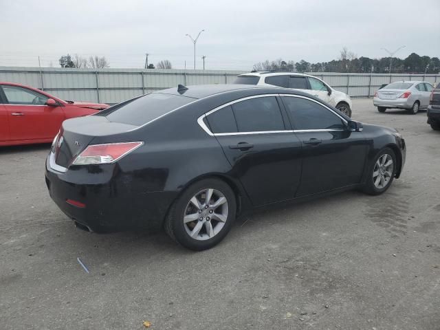 2012 Acura TL