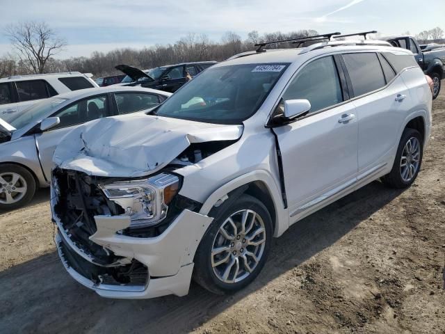 2023 GMC Terrain Denali