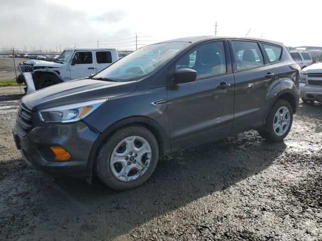 2017 Ford Escape S