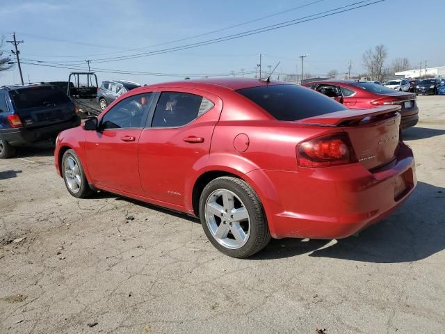 2012 Dodge Avenger SXT