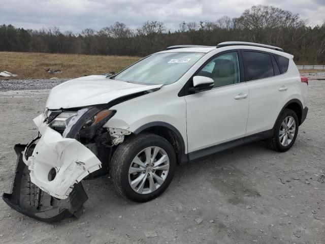 2013 Toyota Rav4 Limited