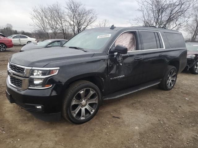 2017 Chevrolet Suburban K1500 LT