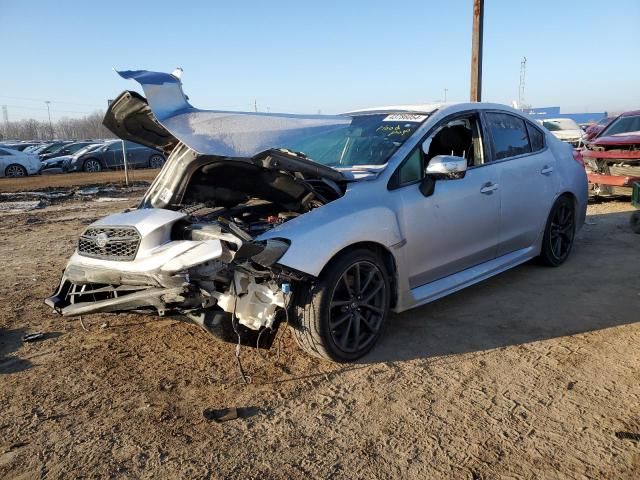 2018 Subaru WRX Premium