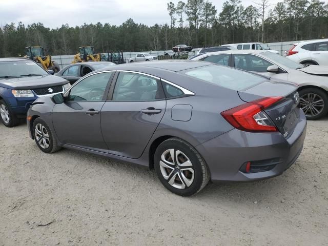 2018 Honda Civic LX