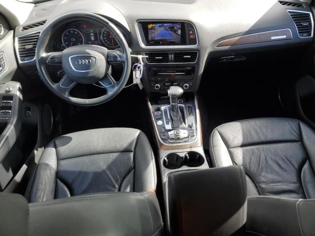 2015 Audi Q5 Premium Plus