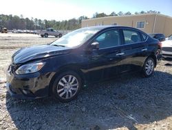 Vehiculos salvage en venta de Copart Ellenwood, GA: 2019 Nissan Sentra S