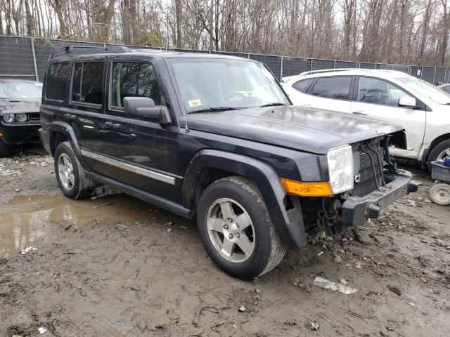 2010 Jeep Commander Sport