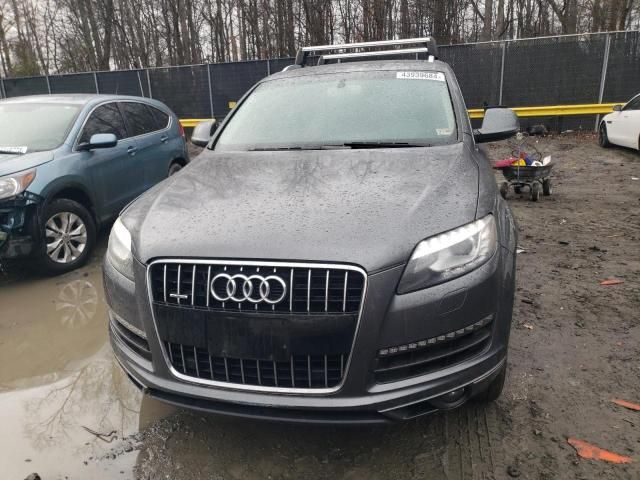 2015 Audi Q7 Premium