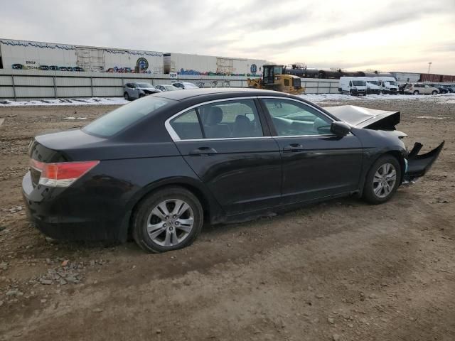 2012 Honda Accord SE