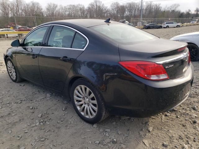 2011 Buick Regal CXL