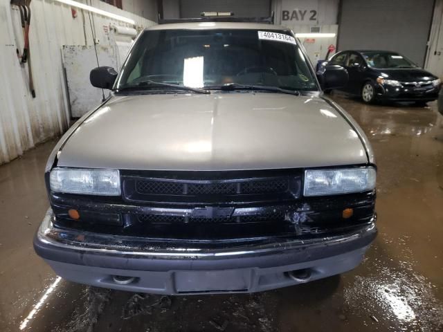 2003 Chevrolet S Truck S10