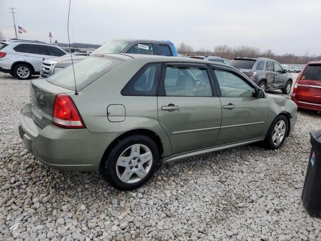 2006 Chevrolet Malibu Maxx LT