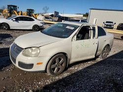 Volkswagen Jetta salvage cars for sale: 2008 Volkswagen Jetta SE