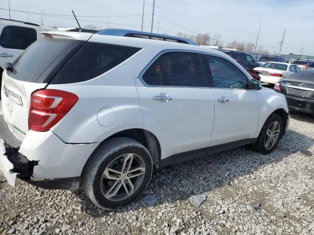 2016 Chevrolet Equinox LTZ