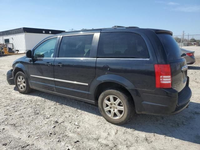 2010 Chrysler Town & Country Touring Plus