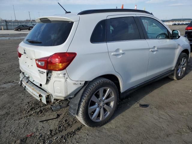 2015 Mitsubishi Outlander Sport SE