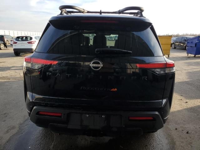 2023 Nissan Pathfinder SV